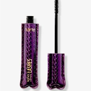 Tarte Lights Camera Lashes 4 in 1 Mascara Black New In Box NIB